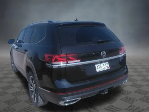 Photos of 2023 Volkswagen Atlas SEL for sale in Colorado Springs, CO at McCloskey Truck Town (Licensed as McCloskey Motors Inc.)
