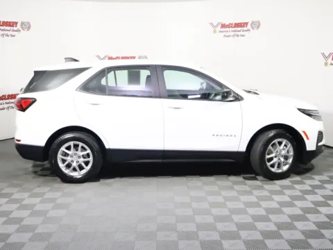 Another view of 2024 Chevrolet Equinox LS for sale in Colorado Springs, CO at McCloskey Truck Town (Licensed as McCloskey Motors Inc.)