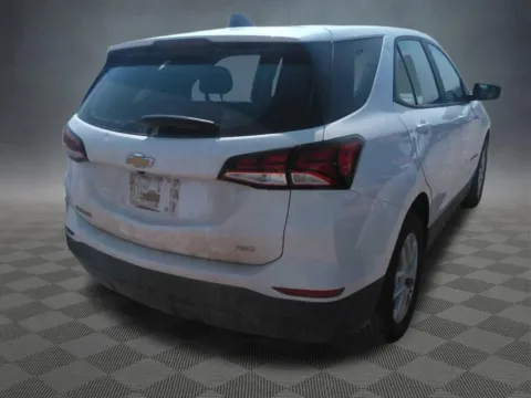 Photos of 2024 Chevrolet Equinox LS for sale in Colorado Springs, CO at McCloskey Truck Town (Licensed as McCloskey Motors Inc.)