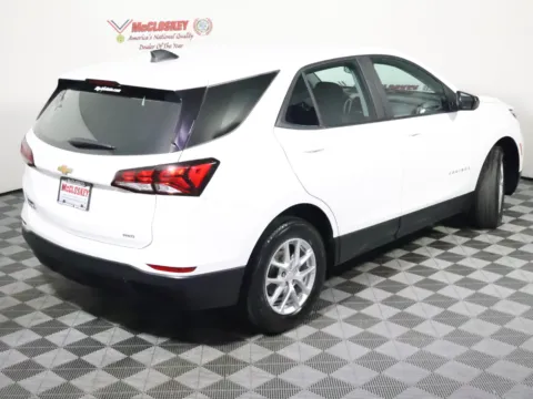 More photos of 2024 Chevrolet Equinox LS at McCloskey Truck Town (Licensed as McCloskey Motors Inc.), CO