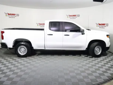 Another view of 2023 Chevrolet Silverado 1500 WT for sale in Colorado Springs, CO at McCloskey Truck Town (Licensed as McCloskey Motors Inc.)