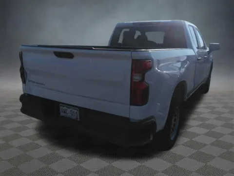 Photos of 2023 Chevrolet Silverado 1500 WT for sale in Colorado Springs, CO at McCloskey Truck Town (Licensed as McCloskey Motors Inc.)