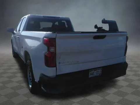 Another view of 2023 Chevrolet Silverado 1500 WT for sale in Colorado Springs, CO at McCloskey Truck Town (Licensed as McCloskey Motors Inc.)