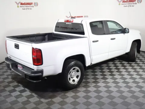 More photos of 2022 Chevrolet Colorado Work Truck at McCloskey Truck Town (Licensed as McCloskey Motors Inc.), CO