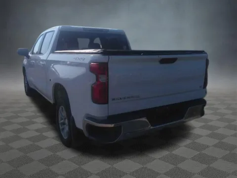 Another view of 2021 Chevrolet Silverado 1500 LT for sale in Colorado Springs, CO at McCloskey Truck Town (Licensed as McCloskey Motors Inc.)
