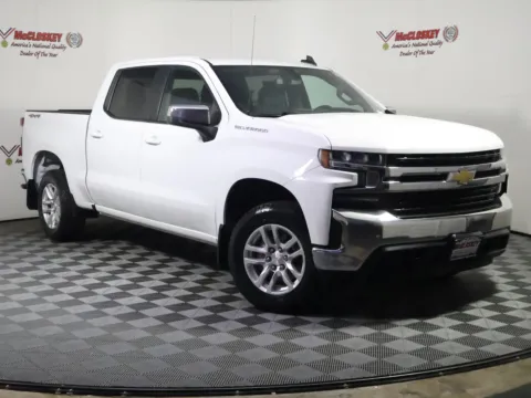 Photos of 2021 Chevrolet Silverado 1500 LT for sale in Colorado Springs, CO at McCloskey Truck Town (Licensed as McCloskey Motors Inc.)