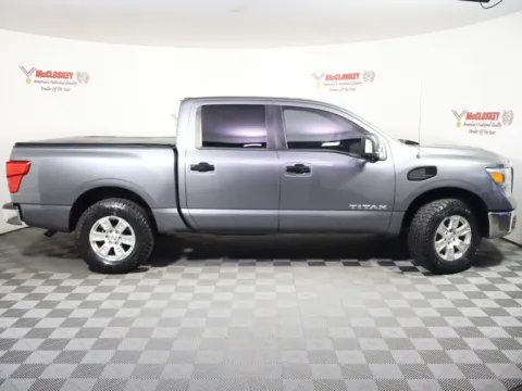 Another view of 2017 Nissan Titan SV for sale in Colorado Springs, CO at McCloskey Truck Town (Licensed as McCloskey Motors Inc.)
