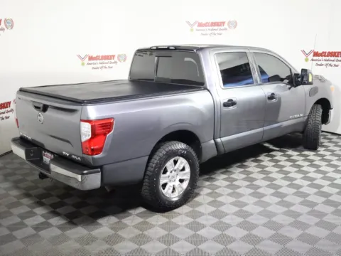 More photos of 2017 Nissan Titan SV at McCloskey Truck Town (Licensed as McCloskey Motors Inc.), CO