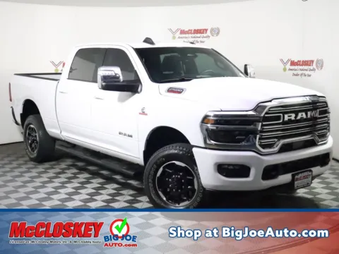 White 2026 Ram 2500 Laramie for sale in Colorado Springs, CO
