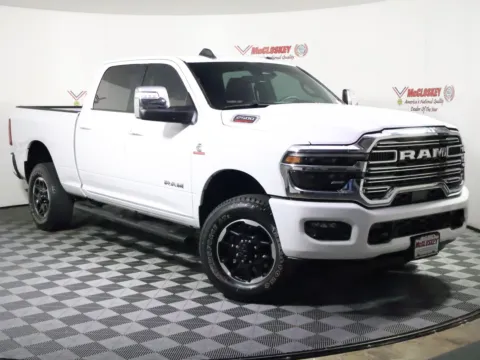 Photos of 2026 Ram 2500 Laramie for sale in Colorado Springs, CO at McCloskey Truck Town (Licensed as McCloskey Motors Inc.)