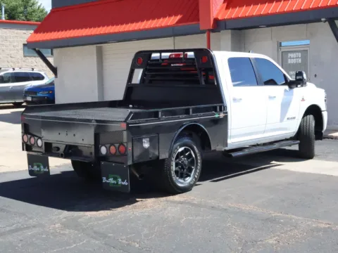 More photos of 2026 Ram 2500 Laramie FLATBED! at McCloskey Truck Town (Licensed as McCloskey Motors Inc.), CO