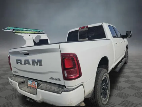 Another view of 2026 Ram 2500 Laramie for sale in Colorado Springs, CO at McCloskey Truck Town (Licensed as McCloskey Motors Inc.)