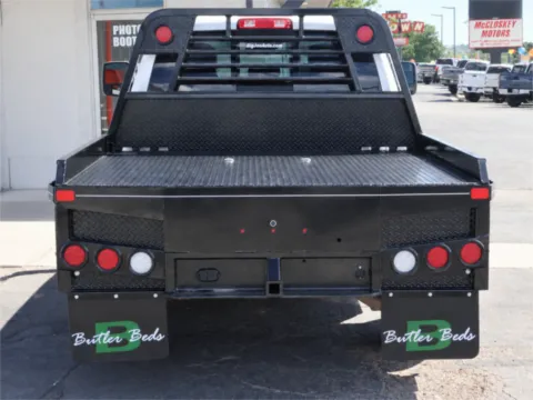 More photos of 2026 Ram 2500 Laramie FLATBED! at McCloskey Truck Town (Licensed as McCloskey Motors Inc.), CO
