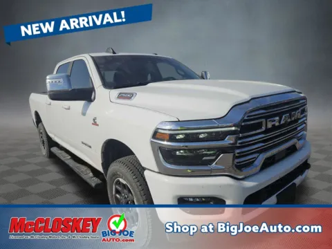 White 2026 Ram 2500 Laramie for sale in Colorado Springs, CO