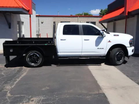 Another view of 2026 Ram 2500 Laramie FLATBED! for sale in Colorado Springs, CO at McCloskey Truck Town (Licensed as McCloskey Motors Inc.)