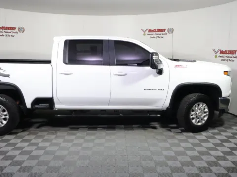 Another view of 2021 Chevrolet Silverado 2500 HD LT for sale in Colorado Springs, CO at McCloskey Truck Town (Licensed as McCloskey Motors Inc.)