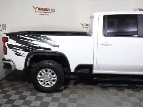 More photos of 2021 Chevrolet Silverado 2500 HD LT at McCloskey Truck Town (Licensed as McCloskey Motors Inc.), CO