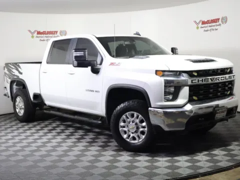Photos of 2021 Chevrolet Silverado 2500 HD LT for sale in Colorado Springs, CO at McCloskey Truck Town (Licensed as McCloskey Motors Inc.)