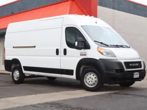 Photos of 2019 Ram ProMaster 2500 High Roof for sale in Colorado Springs, CO at McCloskey Truck Town (Licensed as McCloskey Motors Inc.)