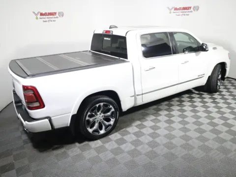 More photos of 2019 Ram 1500 Limited at McCloskey Truck Town (Licensed as McCloskey Motors Inc.), CO
