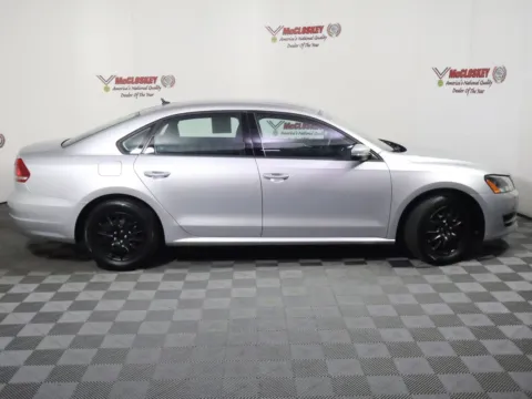 Another view of 2015 Volkswagen Passat 1.8T S for sale in Colorado Springs, CO at McCloskey Truck Town (Licensed as McCloskey Motors Inc.)