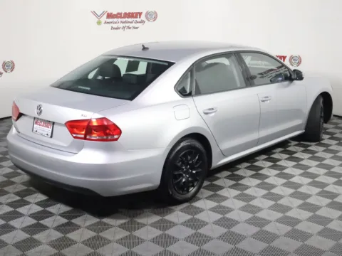 More photos of 2015 Volkswagen Passat 1.8T S at McCloskey Truck Town (Licensed as McCloskey Motors Inc.), CO