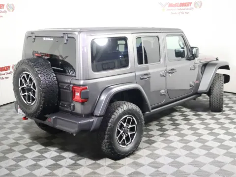 More photos of 2025 Jeep Wrangler Rubicon at McCloskey Truck Town (Licensed as McCloskey Motors Inc.), CO
