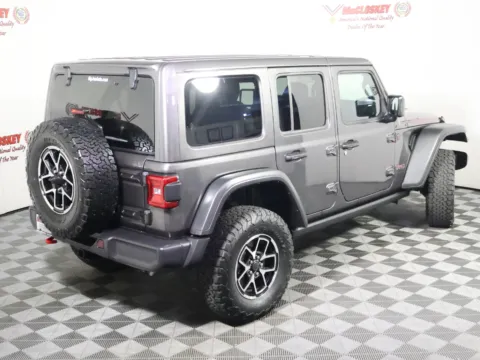 More photos of 2025 Jeep Wrangler Rubicon at McCloskey Truck Town (Licensed as McCloskey Motors Inc.), CO