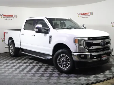 Photos of 2020 Ford F-250SD XLT for sale in Colorado Springs, CO at McCloskey Truck Town (Licensed as McCloskey Motors Inc.)