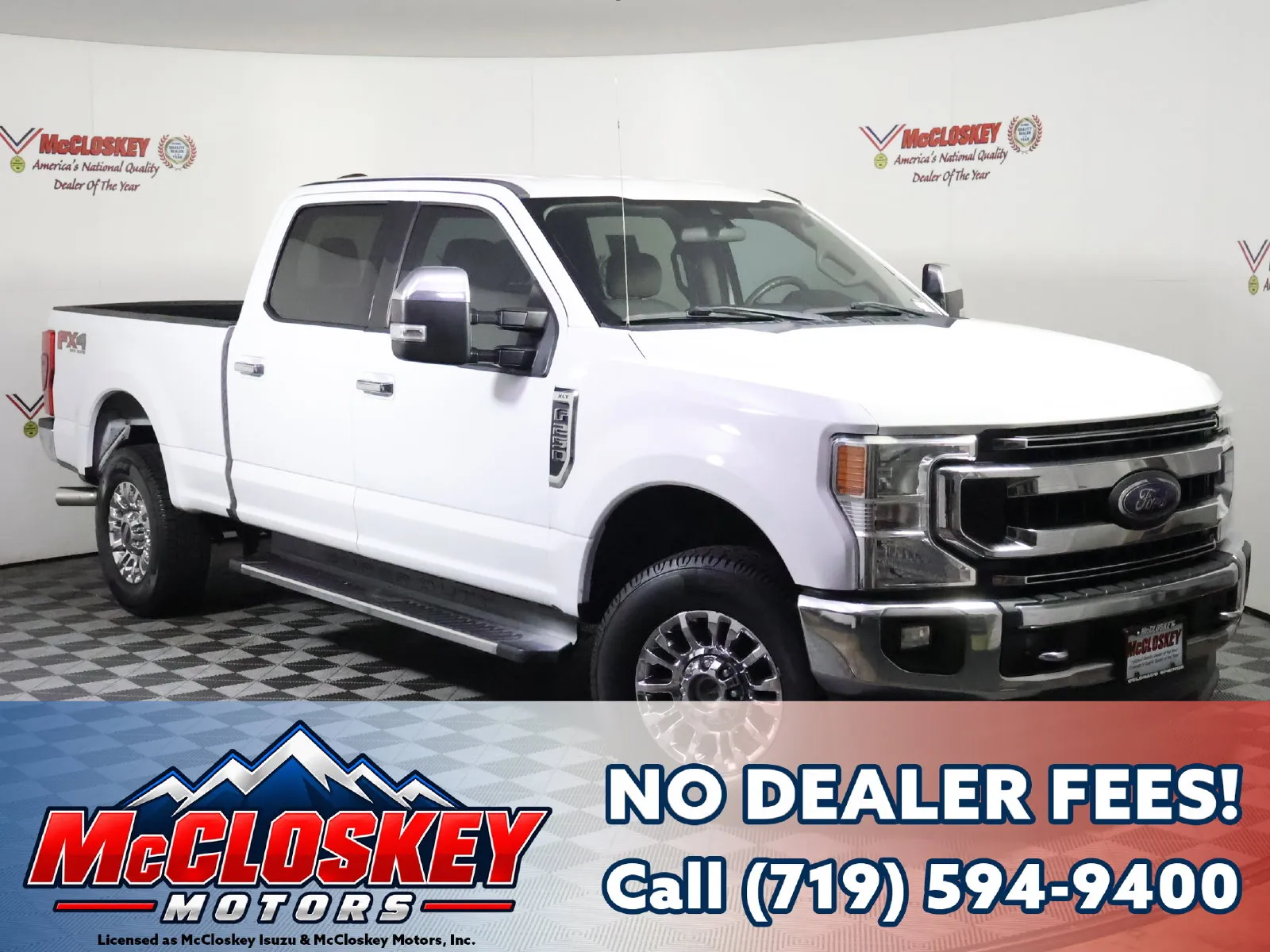 2020 Ford F-250 Super Duty XLT