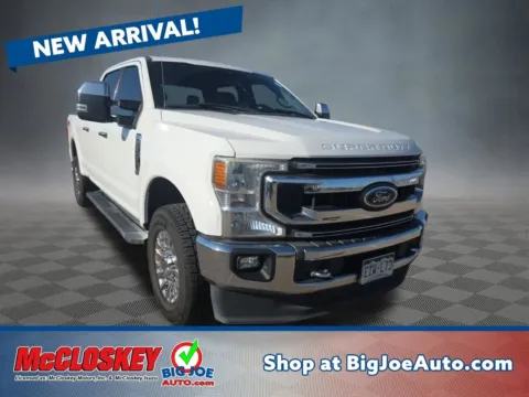White 2020 Ford F-250SD XLT for sale in Colorado Springs, CO
