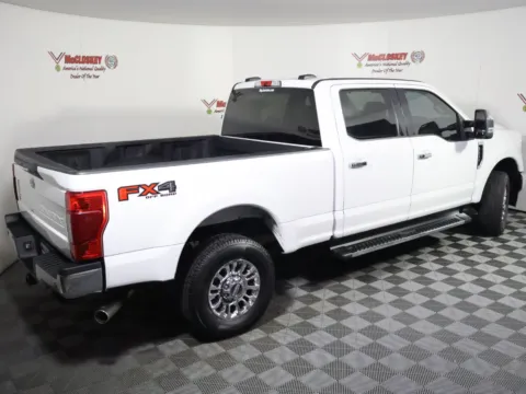 More photos of 2020 Ford F-250SD XLT at McCloskey Truck Town (Licensed as McCloskey Motors Inc.), CO