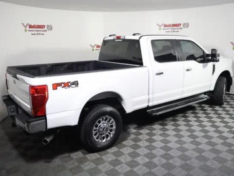 More photos of 2020 Ford F-250SD XLT at McCloskey Truck Town (Licensed as McCloskey Motors Inc.), CO