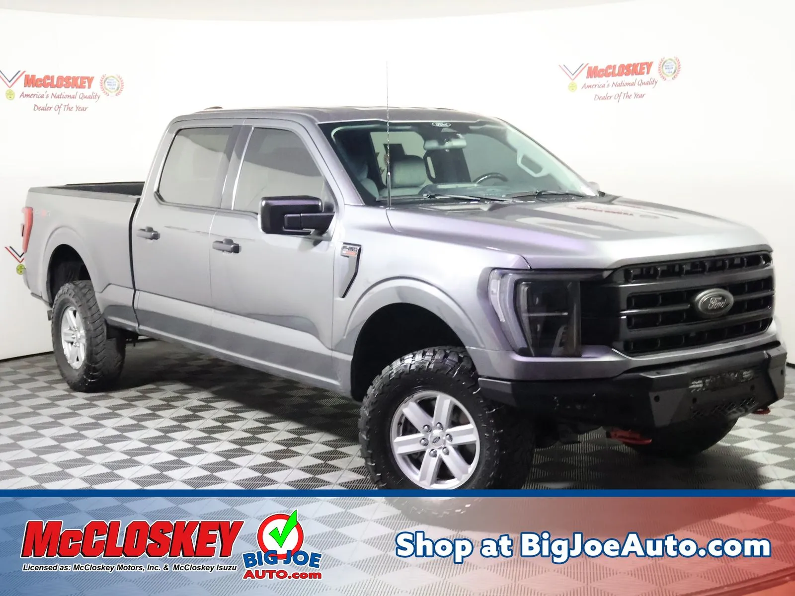 Gray 2022 Ford F-150 XLT LIFTED! for sale in Colorado Springs, CO