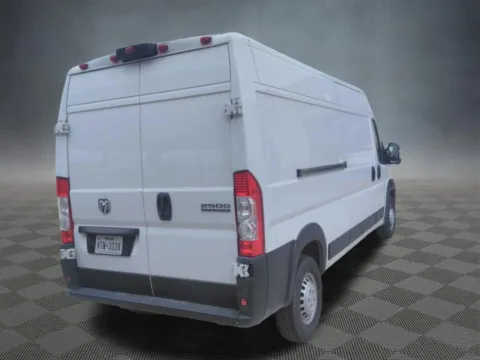 More photos of 2025 Ram ProMaster 2500 High Roof at McCloskey Truck Town (Licensed as McCloskey Motors Inc.), CO