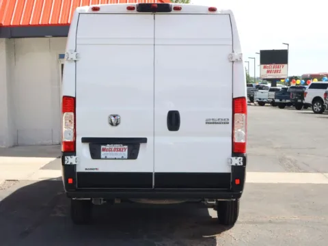 More photos of 2025 Ram ProMaster 2500 High Roof at McCloskey Truck Town (Licensed as McCloskey Motors Inc.), CO