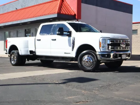 Photos of 2024 Ford F-350SD XLT for sale in Colorado Springs, CO at McCloskey Truck Town (Licensed as McCloskey Motors Inc.)
