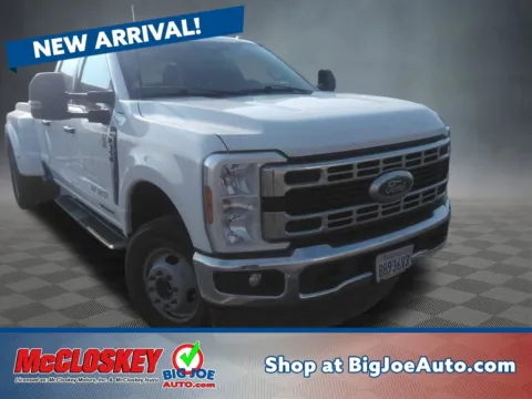 White 2024 Ford F-350SD XLT for sale in Colorado Springs, CO