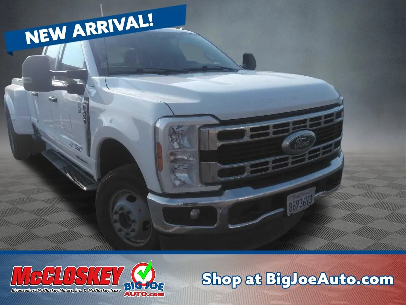 White 2024 Ford F-350SD XLT for sale in Colorado Springs, CO