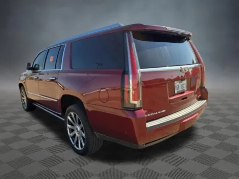 Another view of 2017 Cadillac Escalade ESV Premium for sale in Colorado Springs, CO at McCloskey Truck Town (Licensed as McCloskey Motors Inc.)