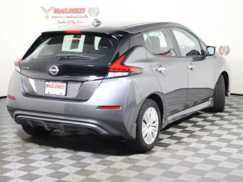 More photos of 2025 Nissan Leaf S at McCloskey Truck Town (Licensed as McCloskey Motors Inc.), CO