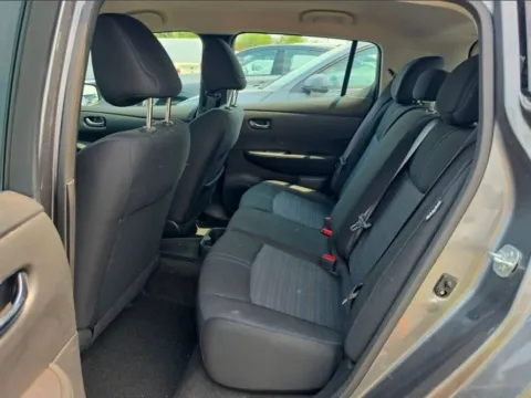 More photos of 2025 Nissan Leaf S at McCloskey Truck Town (Licensed as McCloskey Motors Inc.), CO