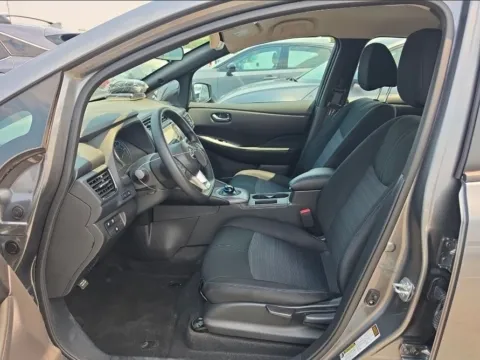 More photos of 2025 Nissan Leaf S at McCloskey Truck Town (Licensed as McCloskey Motors Inc.), CO
