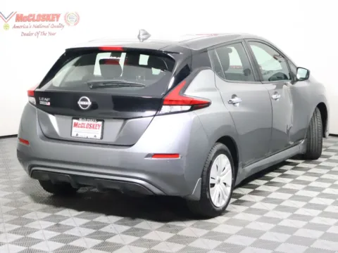 More photos of 2025 Nissan Leaf S at McCloskey Truck Town (Licensed as McCloskey Motors Inc.), CO