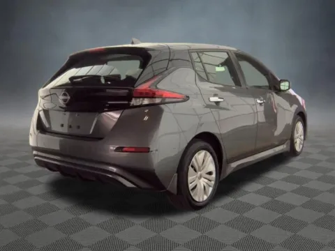 Photos of 2025 Nissan Leaf S for sale in Colorado Springs, CO at McCloskey Truck Town (Licensed as McCloskey Motors Inc.)