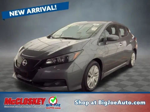 Gray 2025 Nissan Leaf S for sale in Colorado Springs, CO