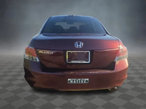 Another view of 2008 Honda Accord EX-L for sale in Colorado Springs, CO at McCloskey Truck Town (Licensed as McCloskey Motors Inc.)