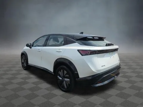 Another view of 2024 Nissan Ariya ENGAGE e-4ORCE for sale in Colorado Springs, CO at McCloskey Truck Town (Licensed as McCloskey Motors Inc.)