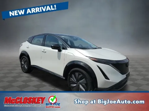 Black 2024 Nissan Ariya ENGAGE e-4ORCE for sale in Colorado Springs, CO