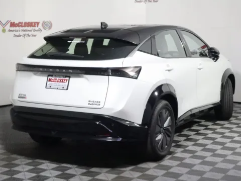 More photos of 2023 Nissan Ariya ENGAGE e-4ORCE at McCloskey Truck Town (Licensed as McCloskey Motors Inc.), CO